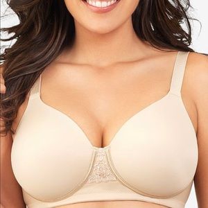 Vanity Fair Wireless Bra